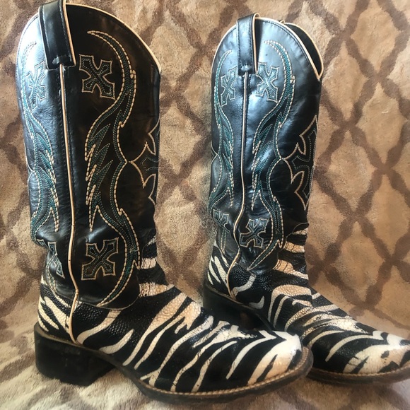 Nocona Shoes - Nocona Boots